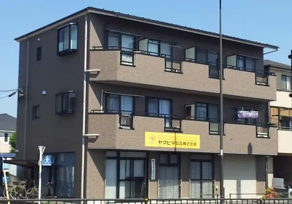 エステート中野山王 外観