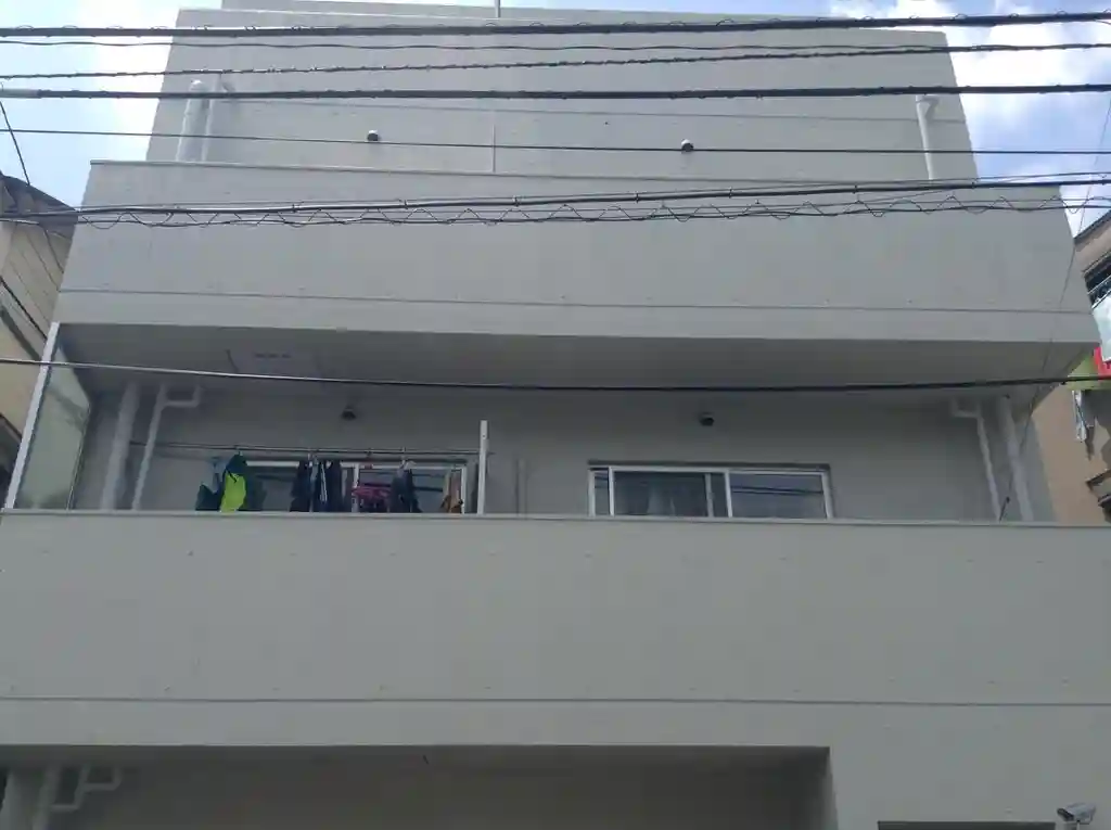 ベルツ目白 外観