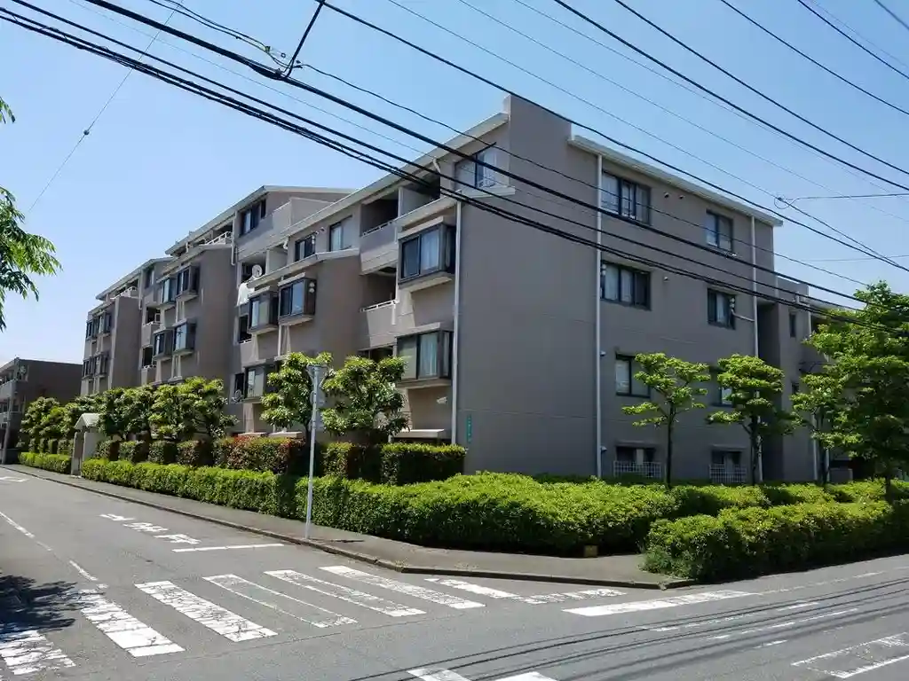 パレス町田 外観