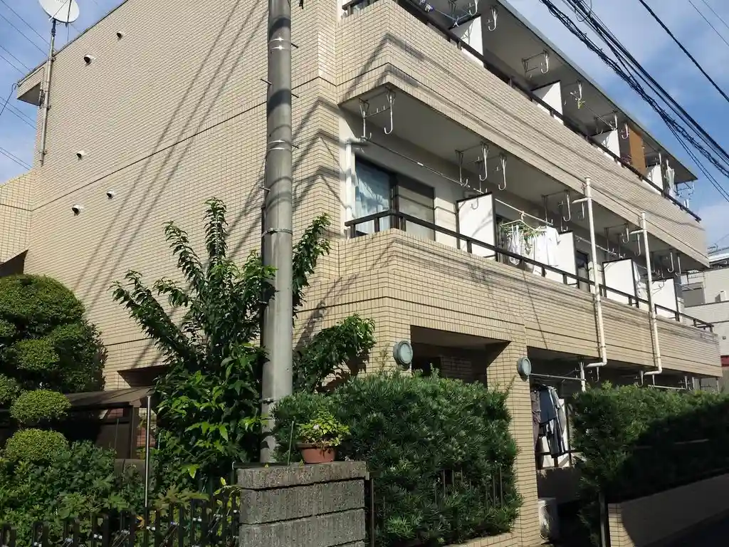 テラ・コーポラス 外観