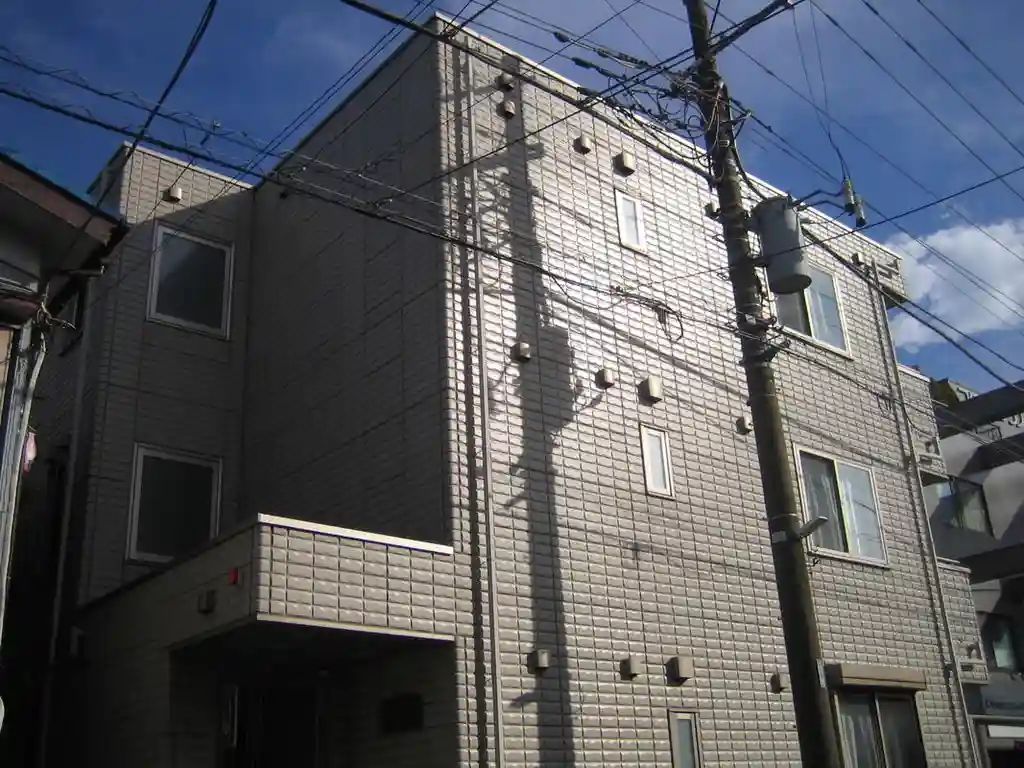 ソルテア 外観