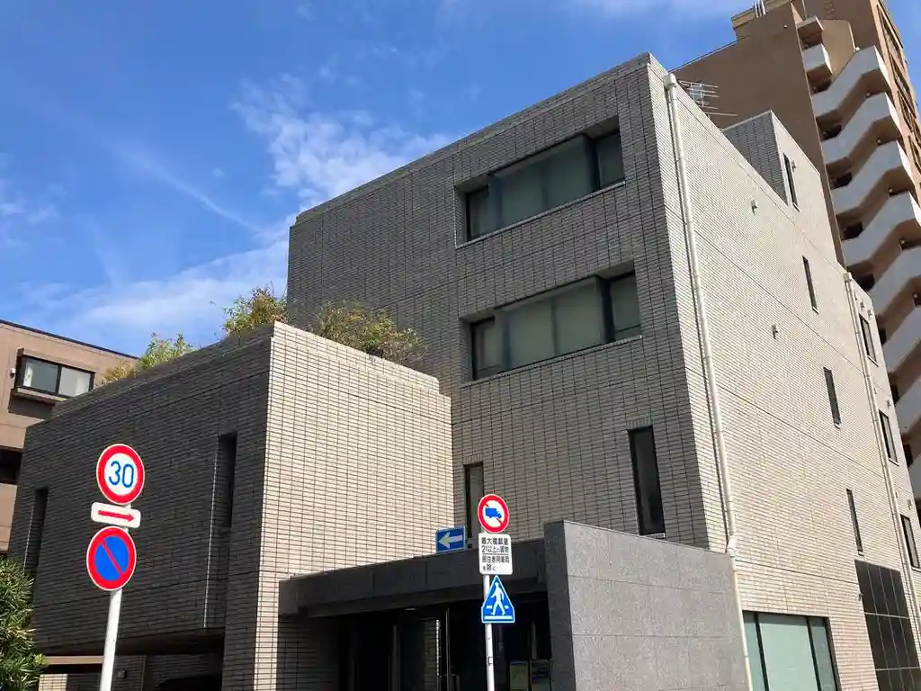 ルシマン松濤 外観