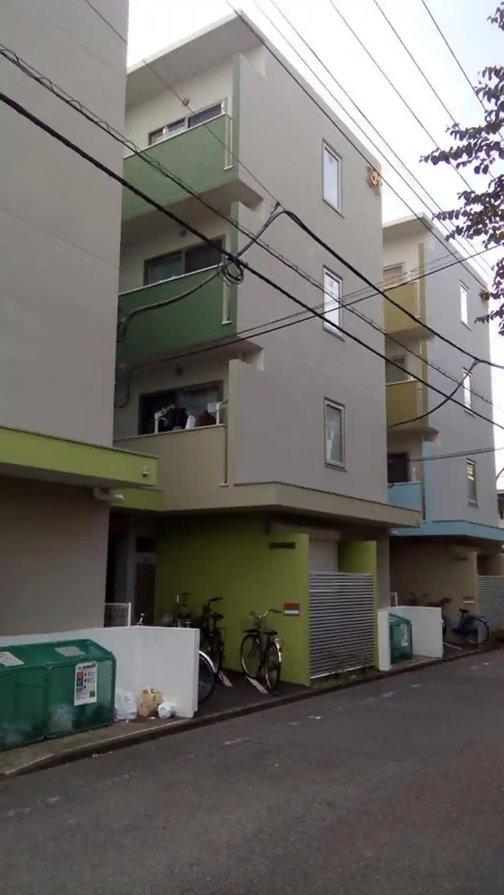 リシェス橋本B 外観