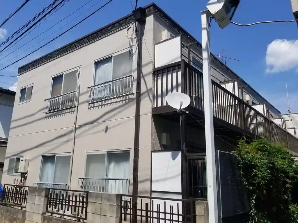 11号館 外観