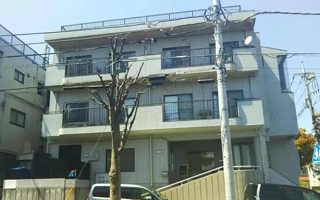 武藤ビル 外観