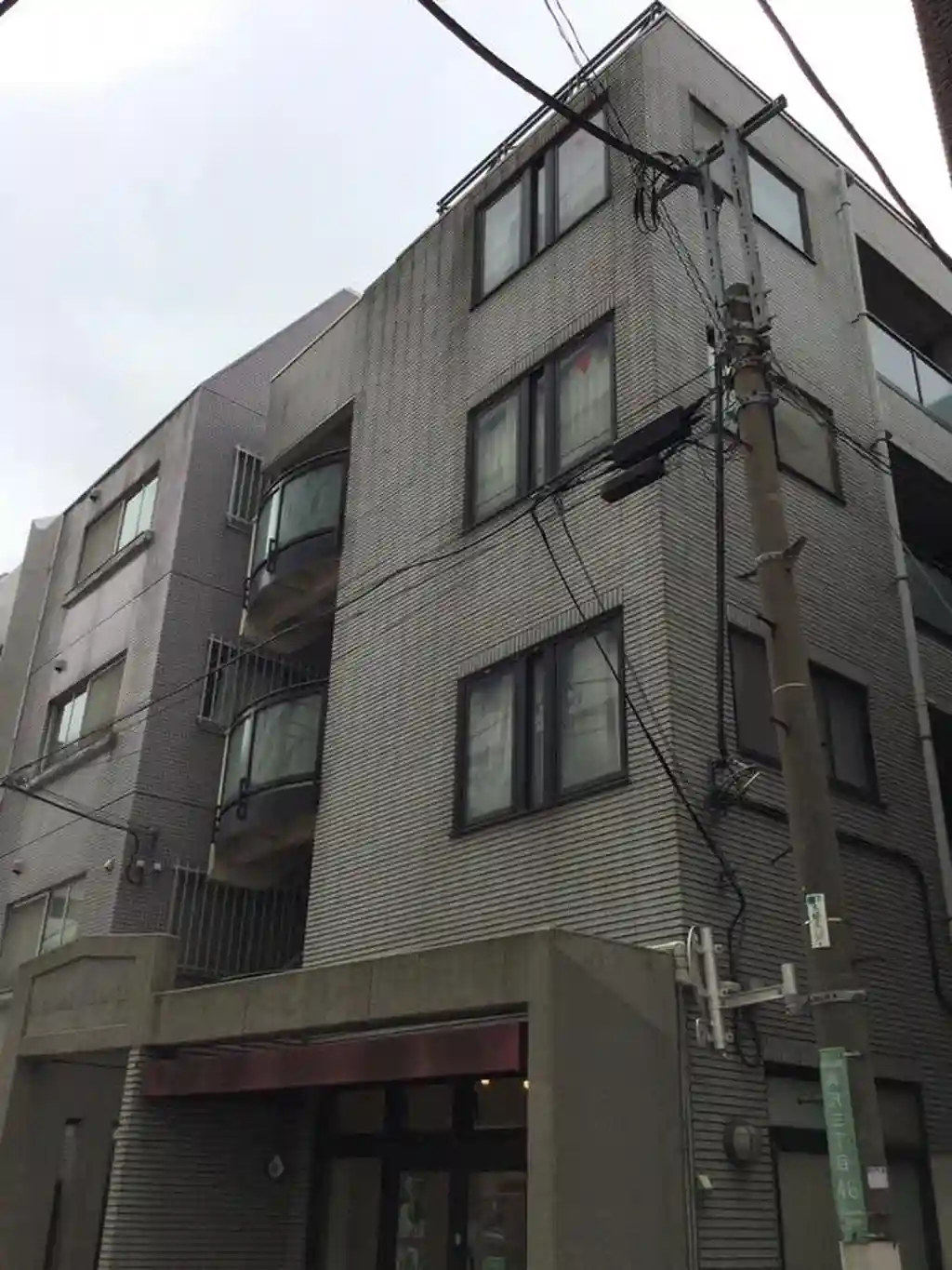 ホリディヴィレッジ 外観