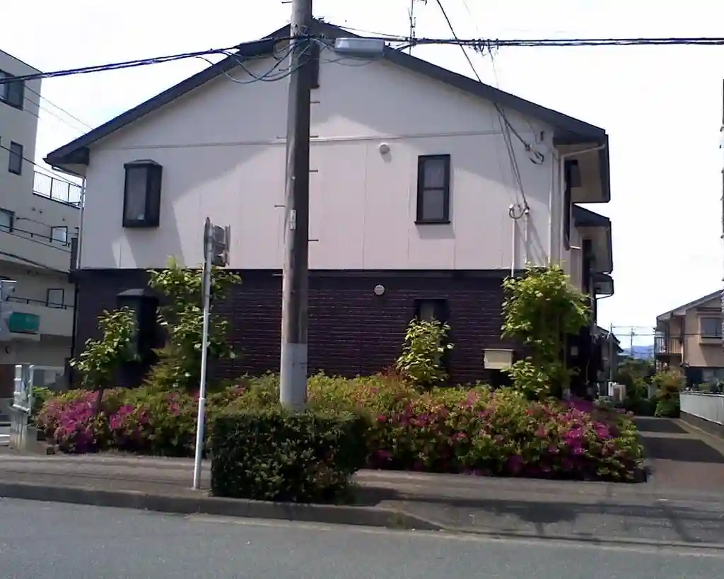アネックス山王 外観