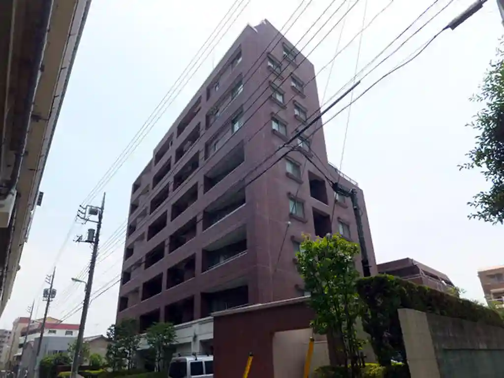 ファミールグラン用賀イクスヴィア 外観