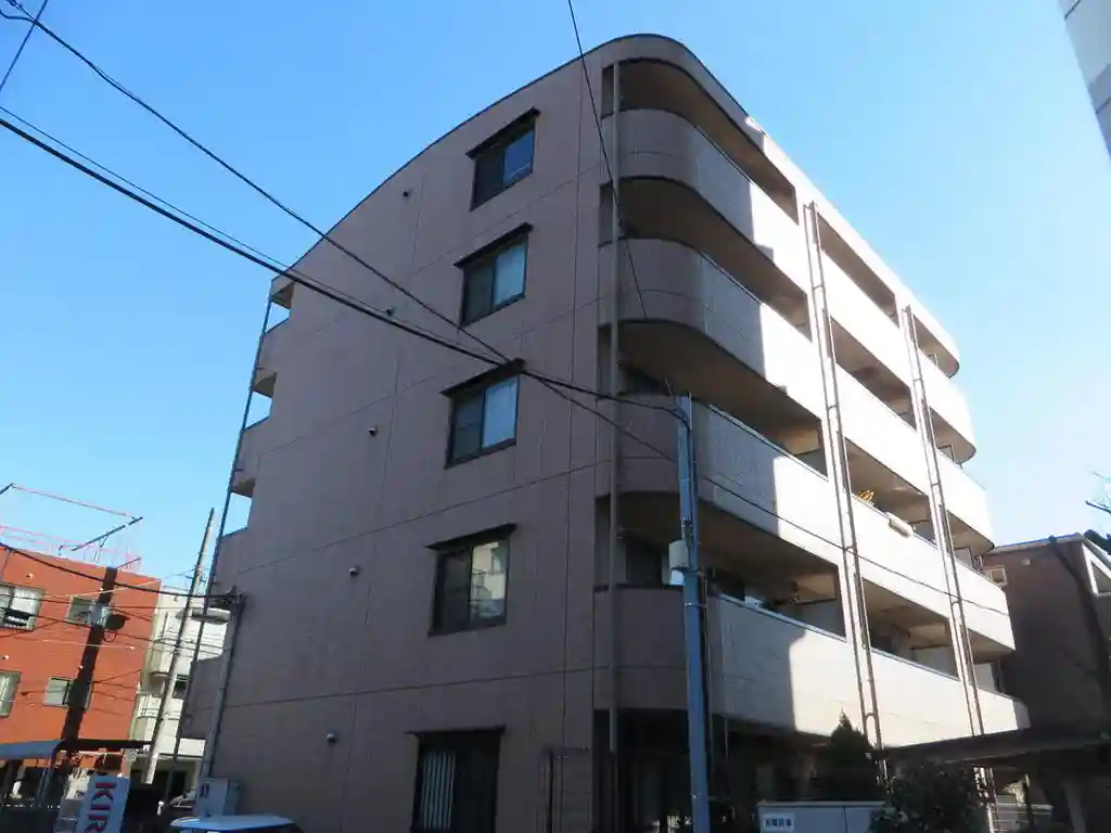 ラ・ルミエールアイ 外観