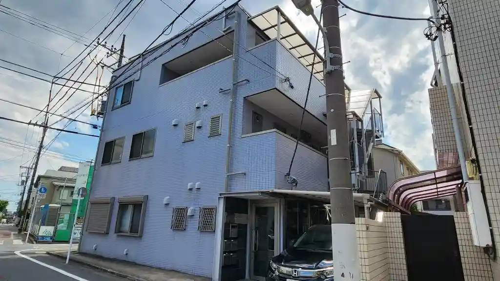 ダール東 外観