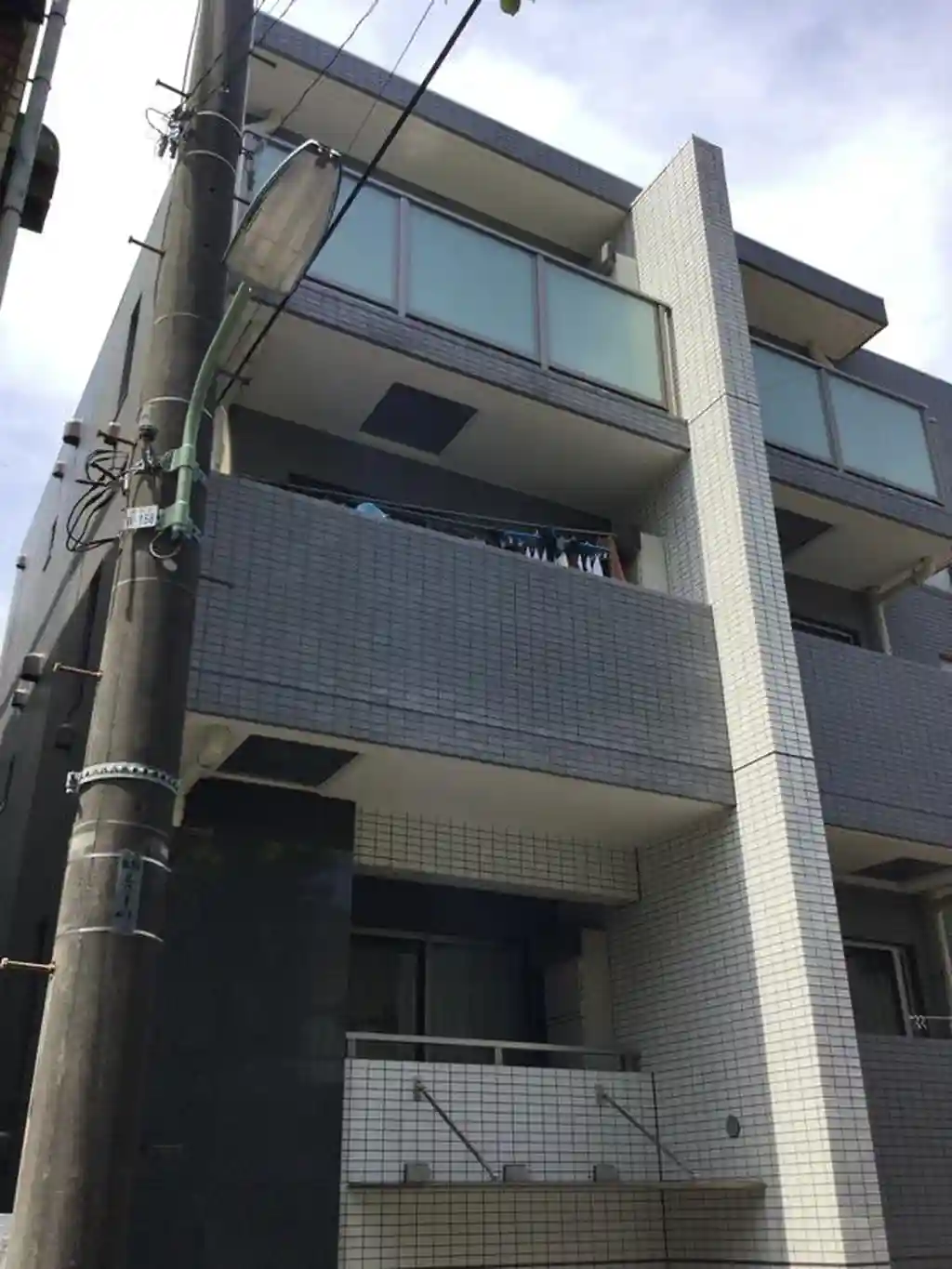 ツアーステージ北千束 外観