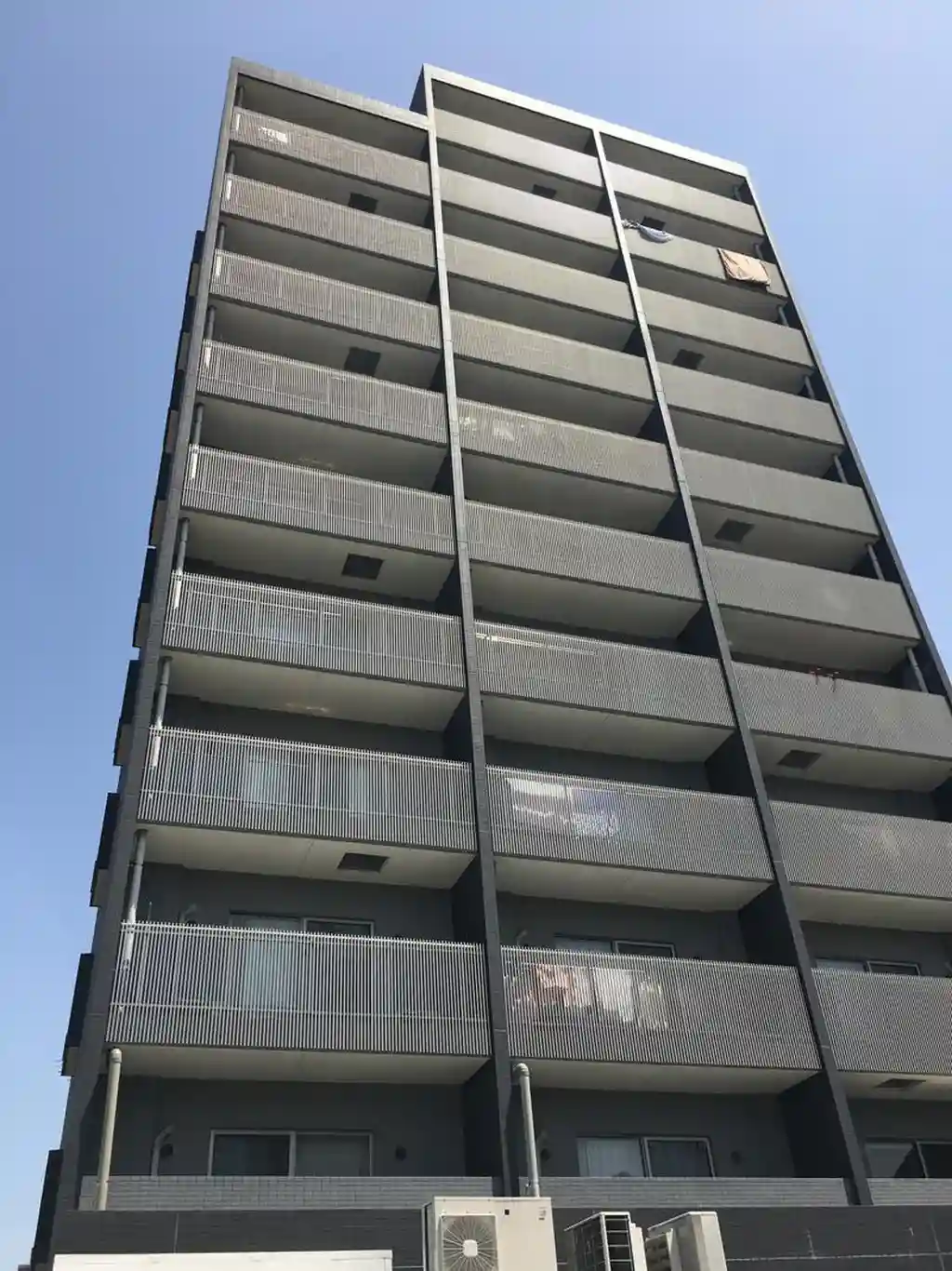COMFORIA町屋 外観
