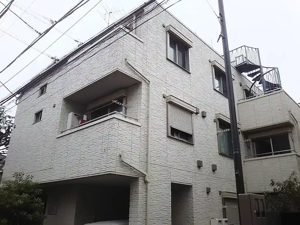 ウーノ・トレンタ 外観