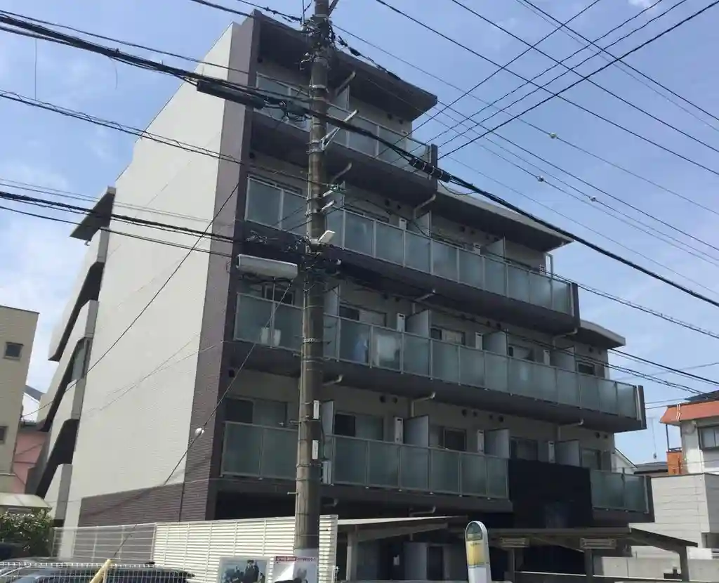 Risingplace登戸 外観