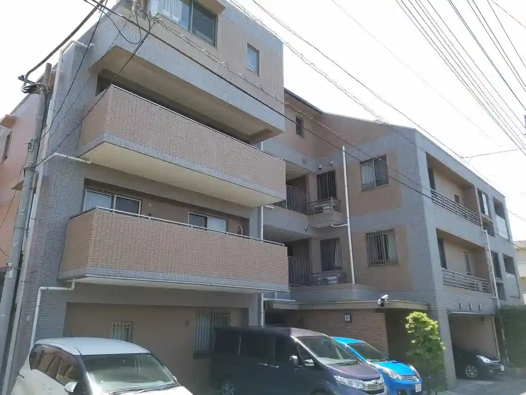 ヒルズ町田・中町 外観