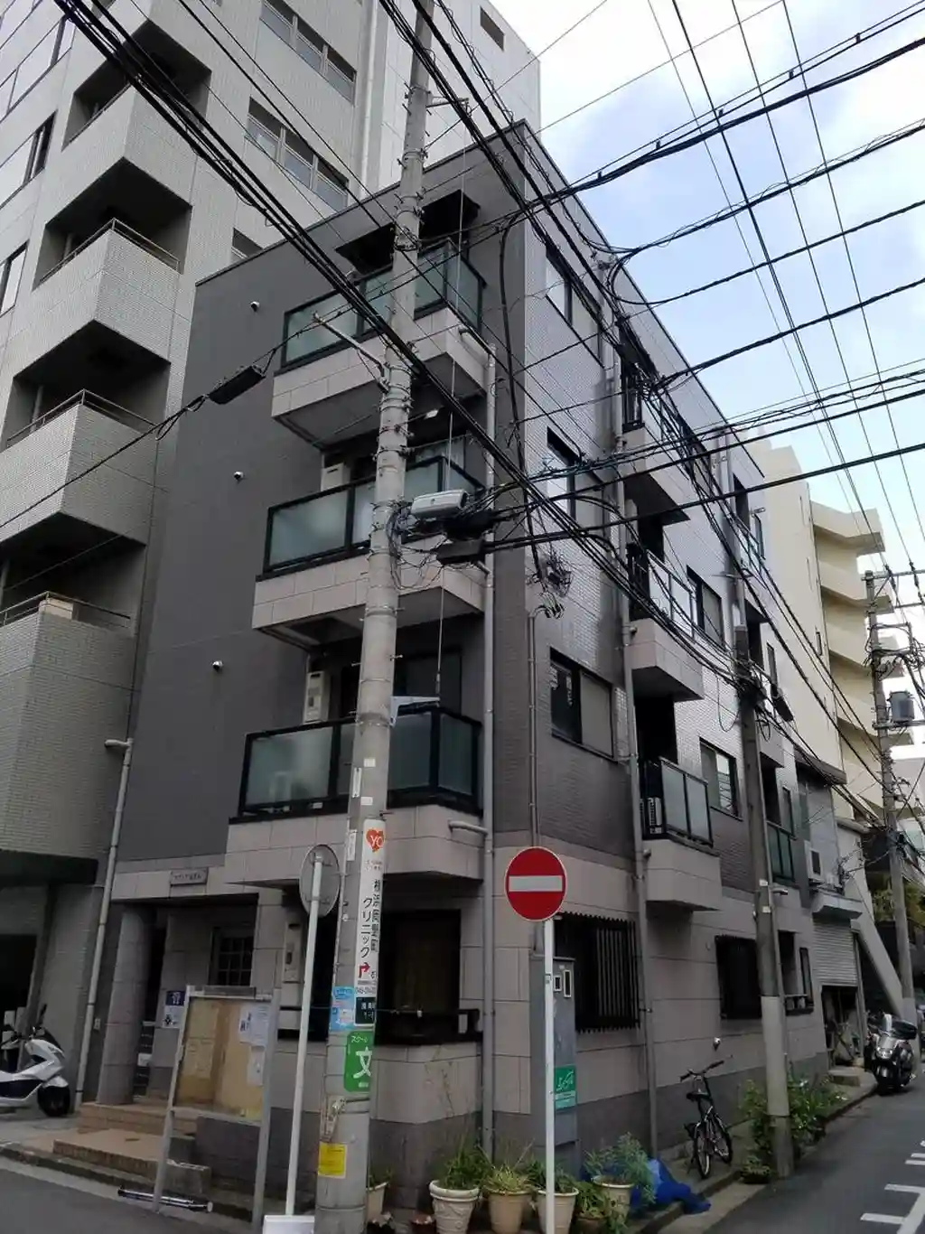 ソフィアおざわ 外観