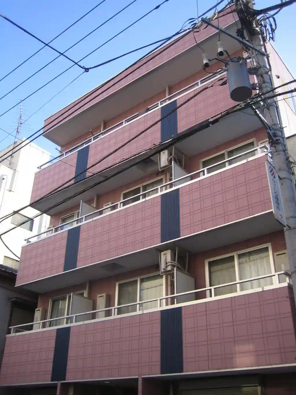 YS SQUARE 外観