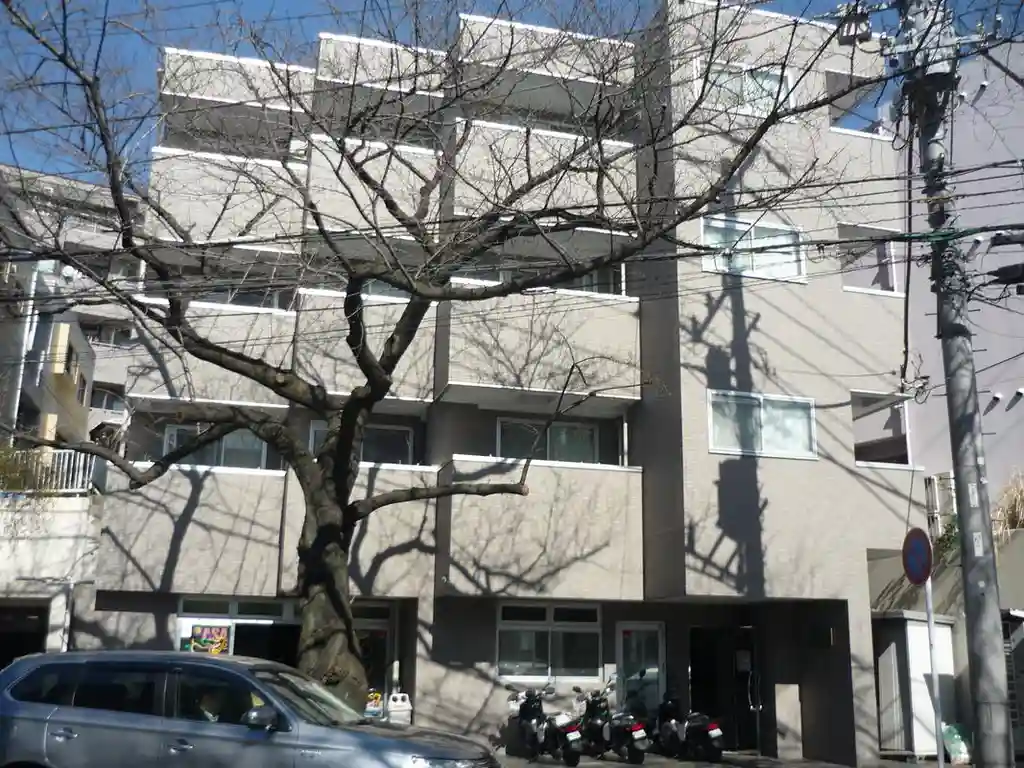 プラスパーたまプラーザ 外観