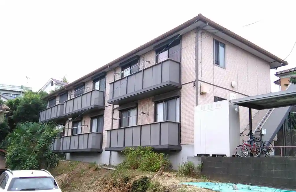 サニーサイド 外観