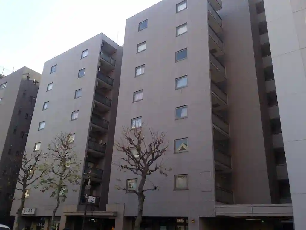 パティオ西早稲田 外観
