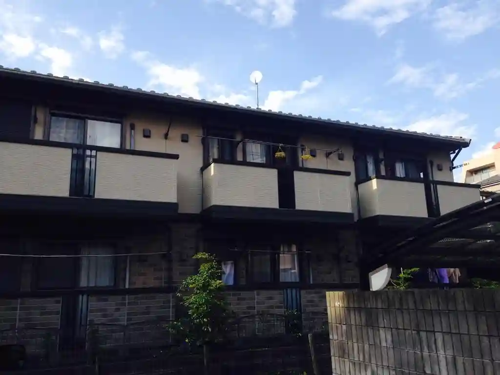 パティオ参番館 外観