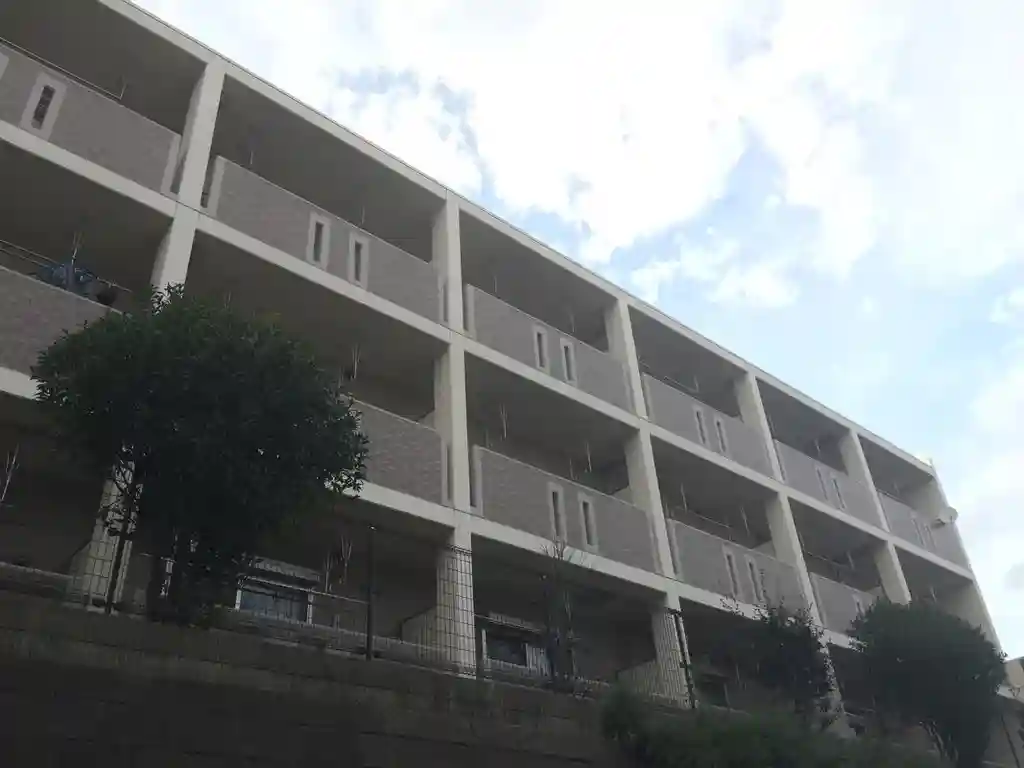 エクセレントヒル1 外観