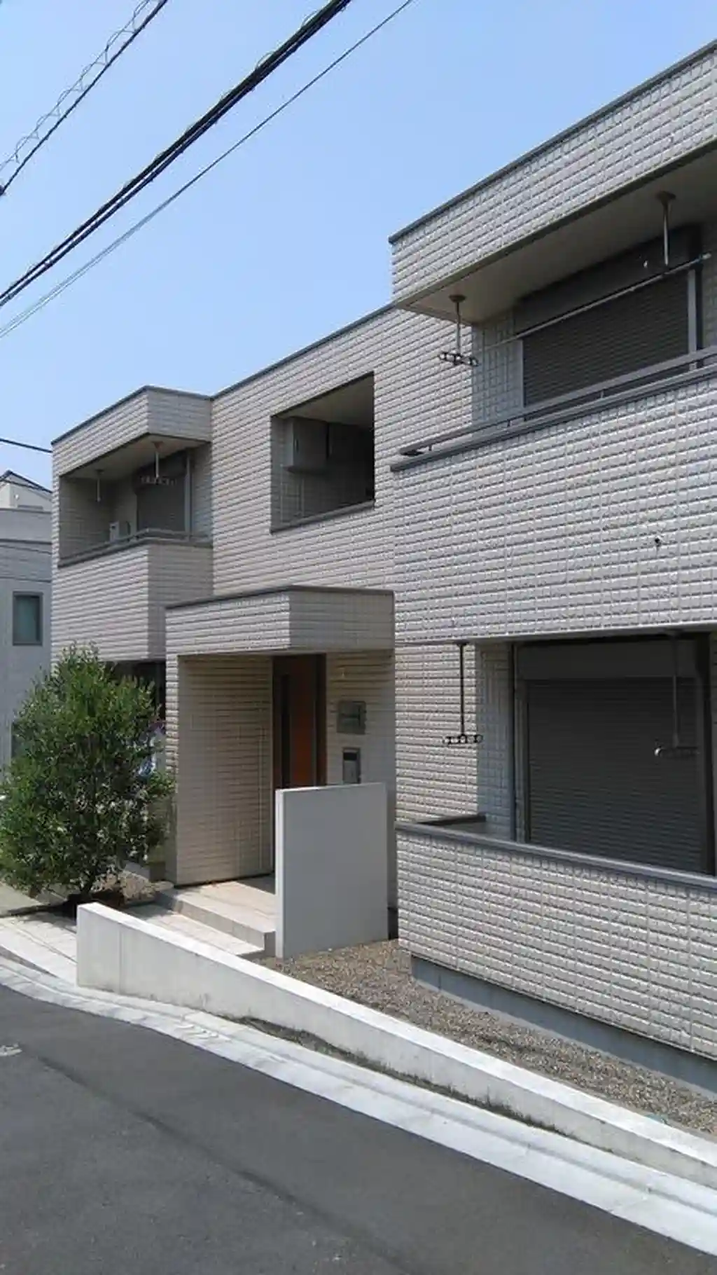 MAISON DE SHELM 外観
