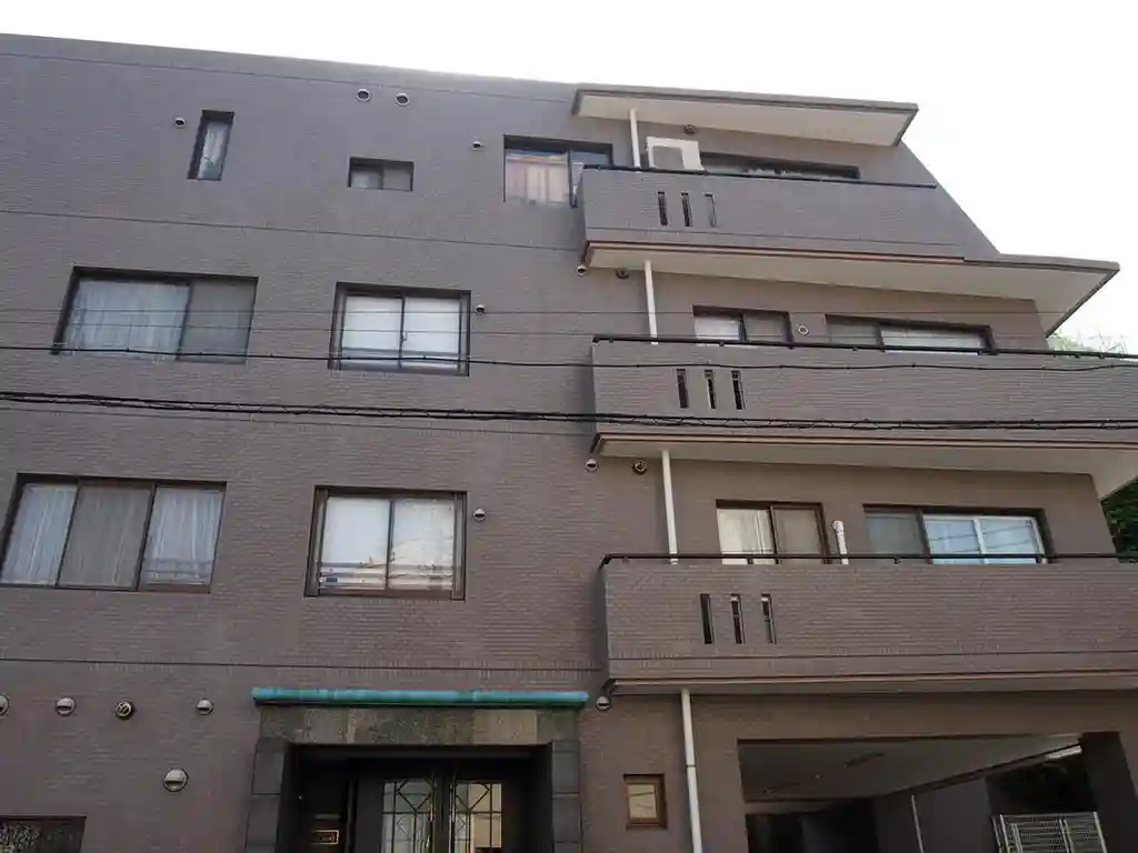 パーク・ハイム山手上野町 外観