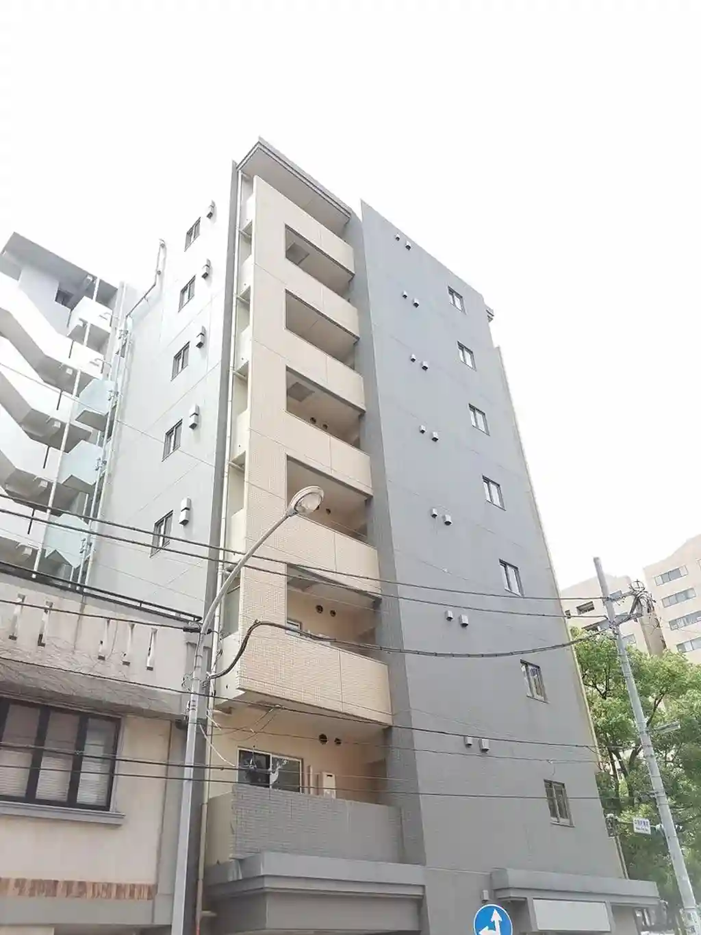 森ビル 外観