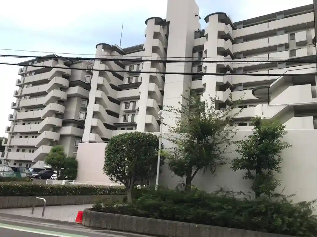 シャルマンコーポ川口 外観