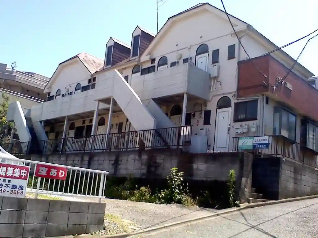 メゾンイワイ 外観