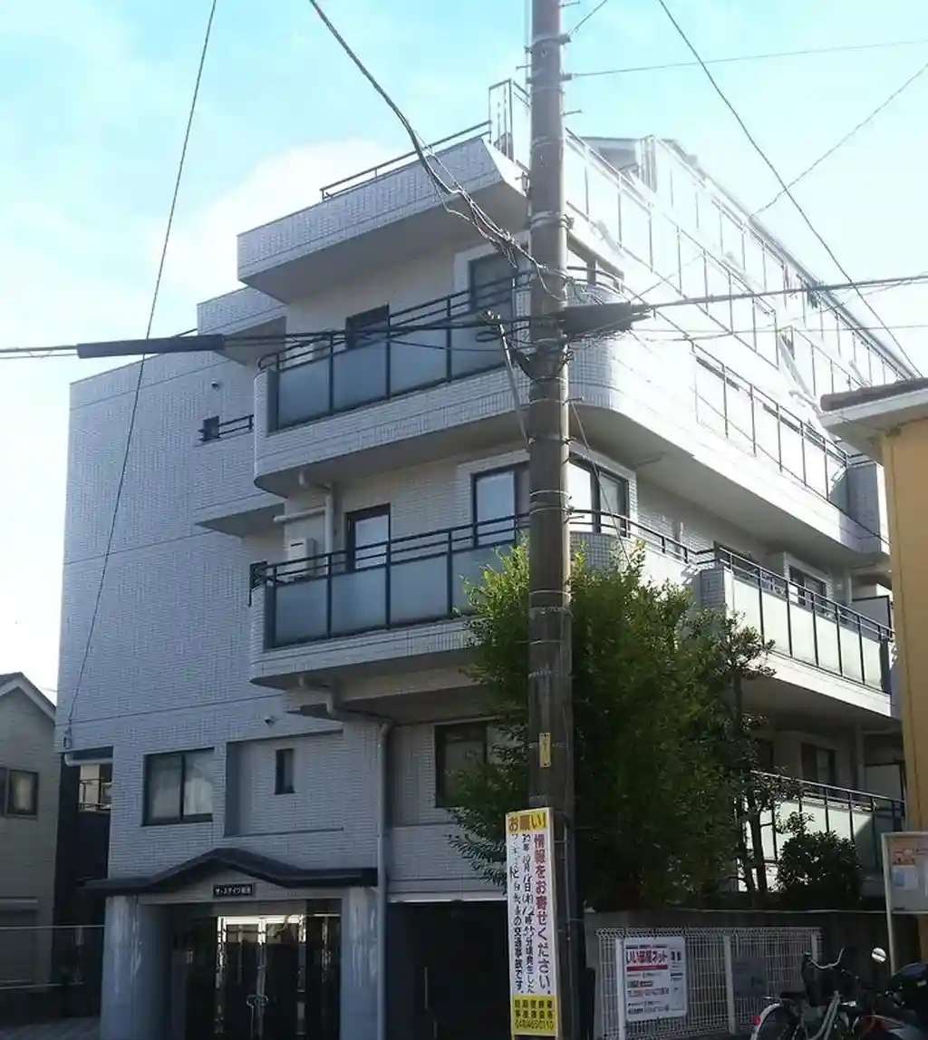 ザ・ステイツ和光クレスティ 外観