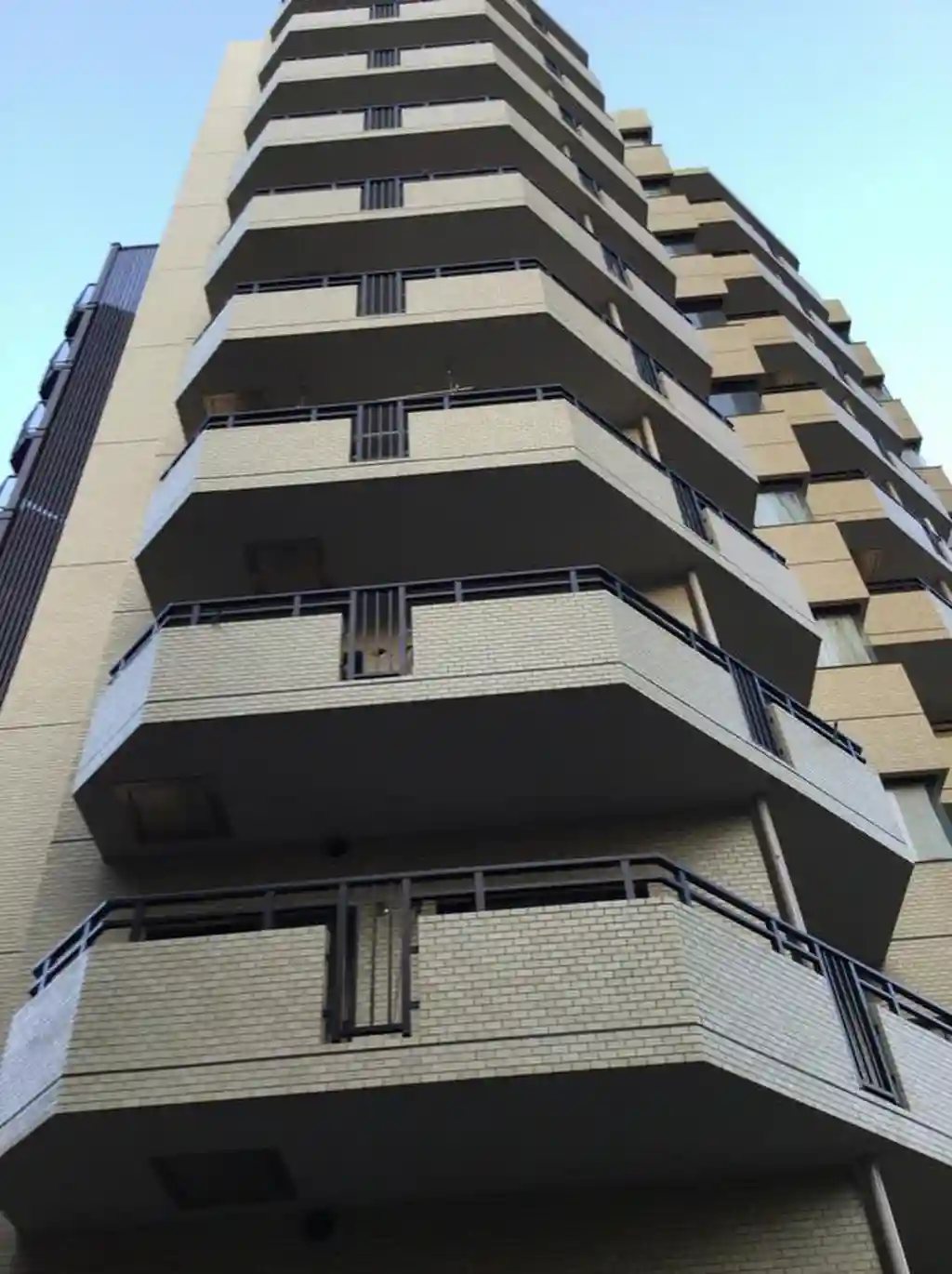 オリエント三軒茶屋ハウス 外観