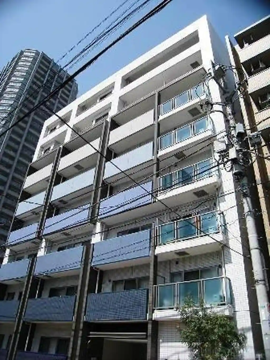 プリマヴェーラ 外観