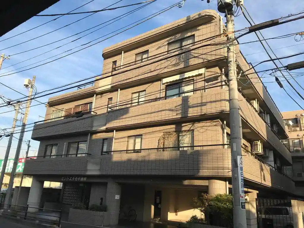 セントエルモ中浦和 外観