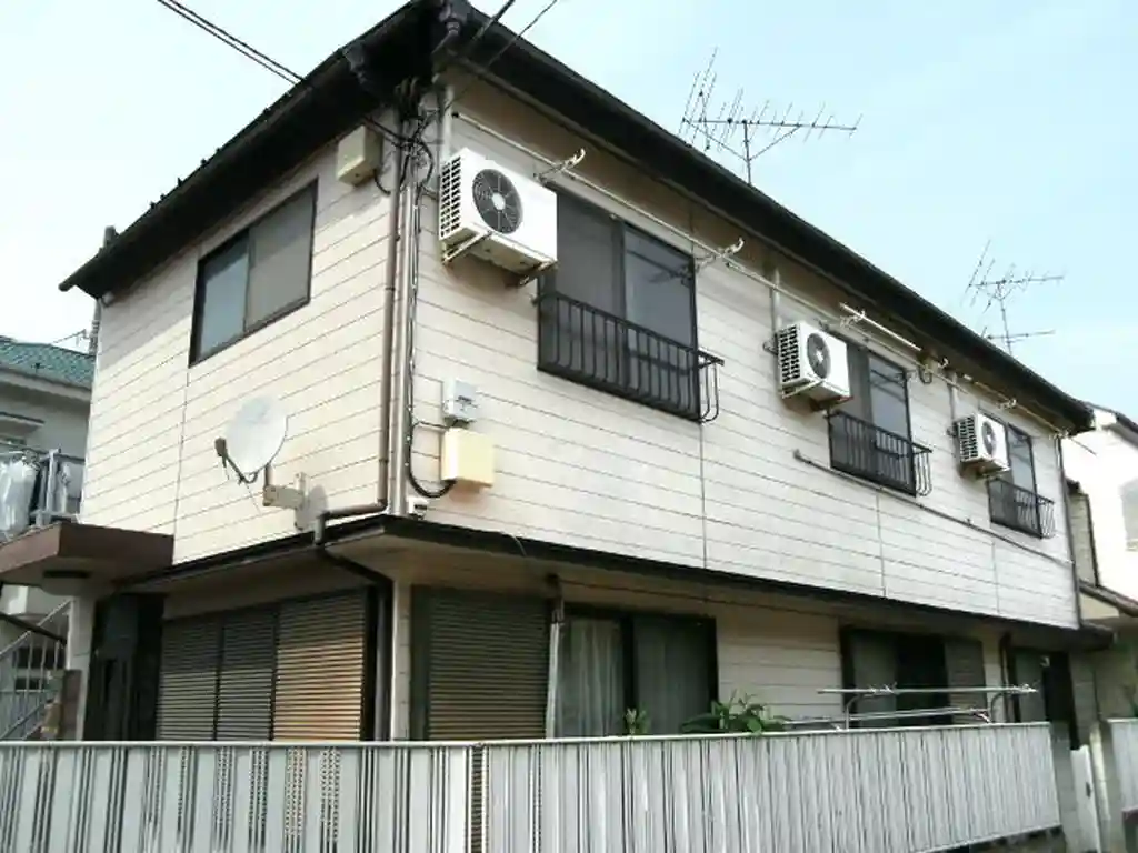 メゾン中村 外観