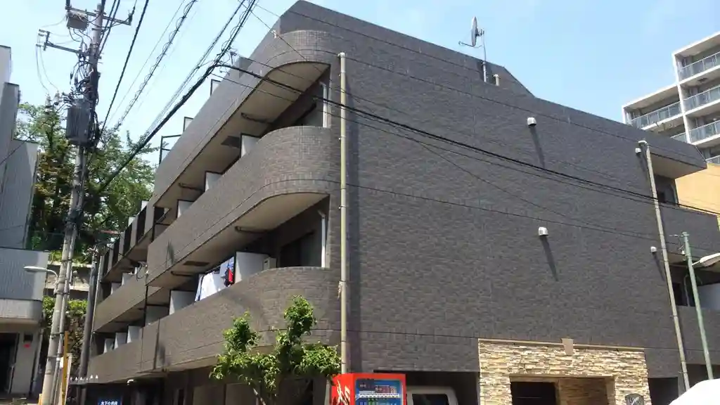 プレール・ドゥーク品川御殿山 外観