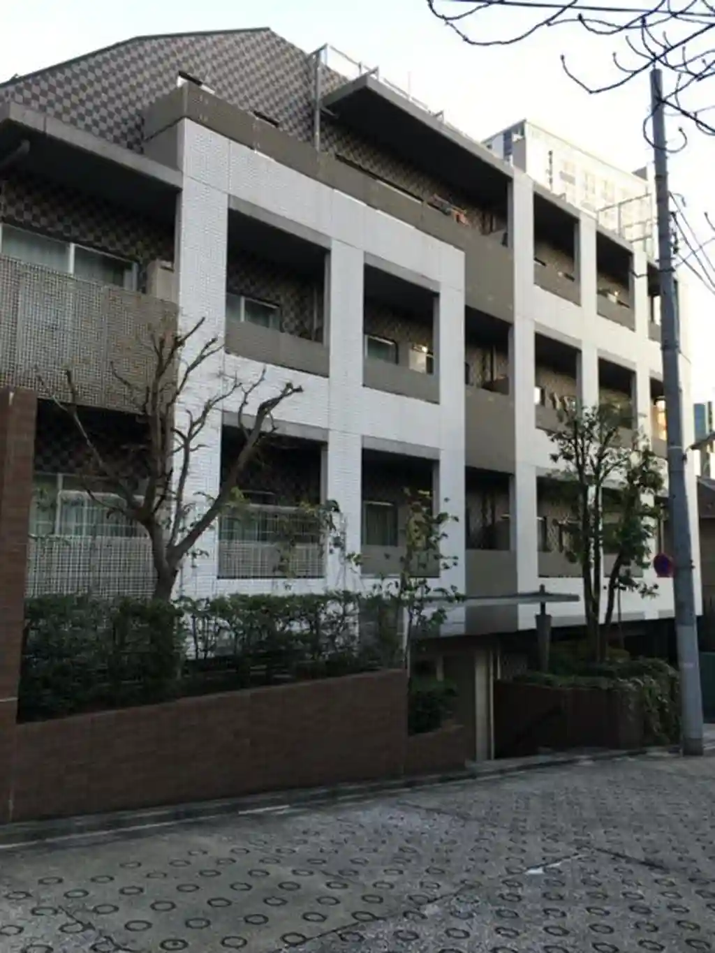 ピアース虎ノ門 外観