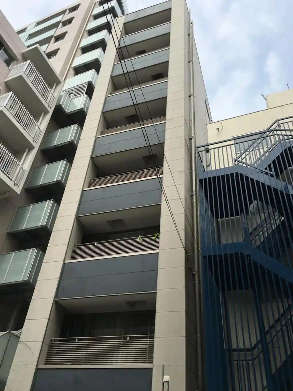 FLEG恵比寿Secondo 外観