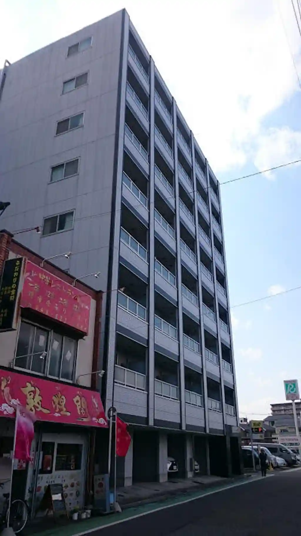 COMODO VITA 外観