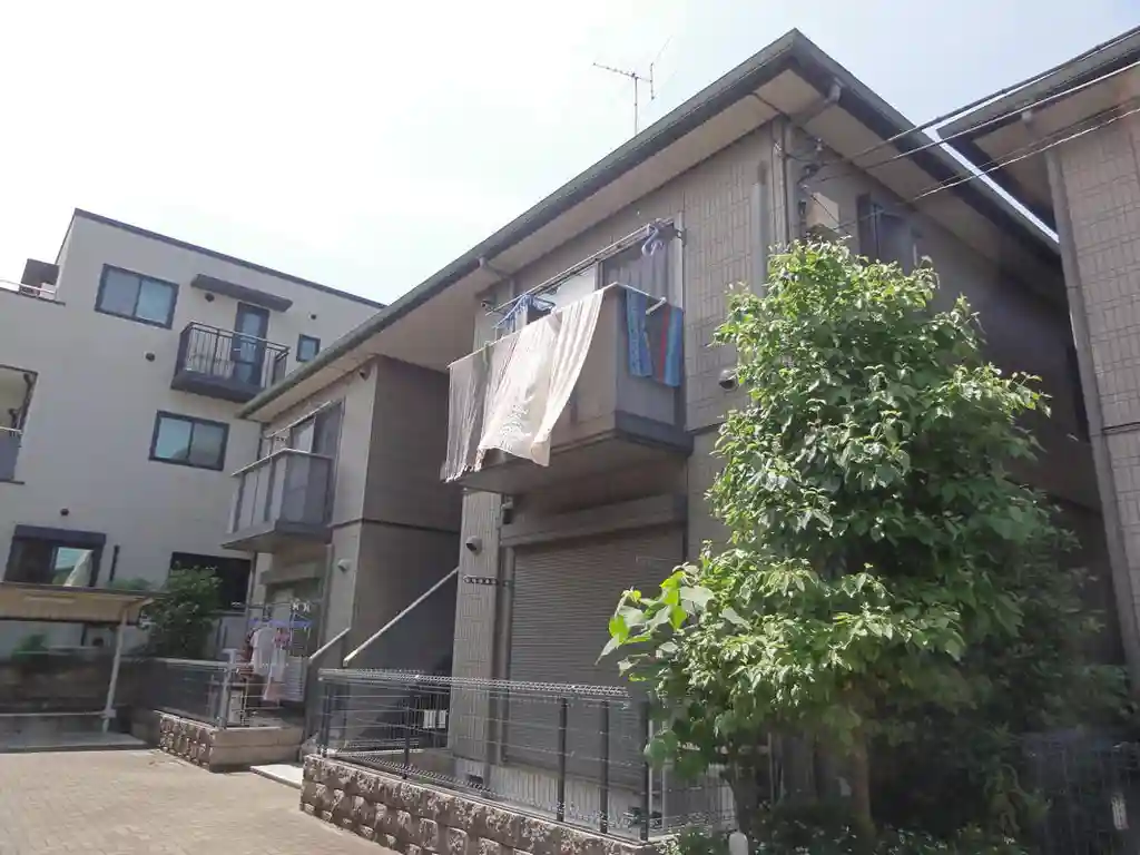 ヴィルヌーブI 外観