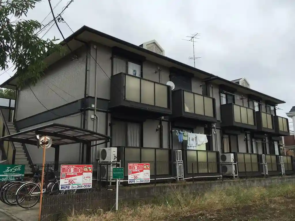 ドゥ・ソネットB 外観