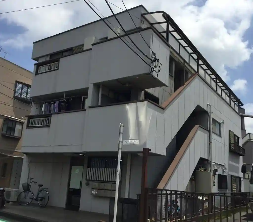 サンハイツ森田 外観