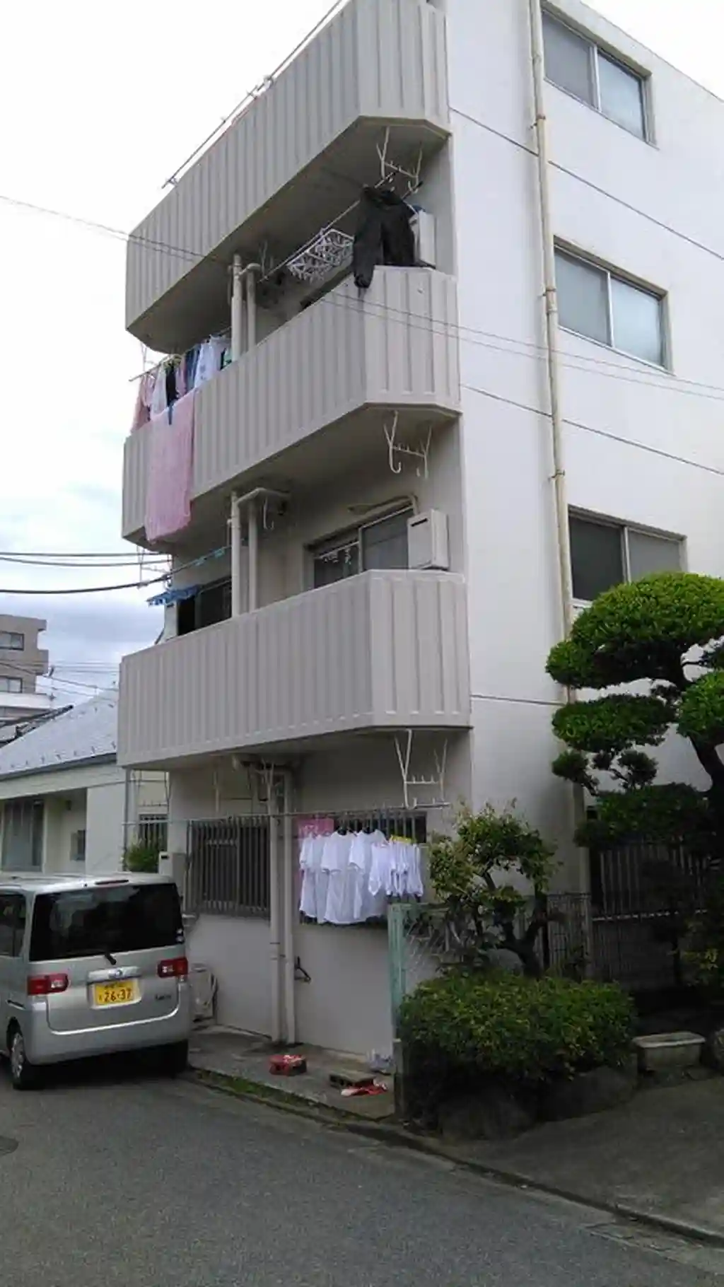 タウンライフ多摩センター 外観