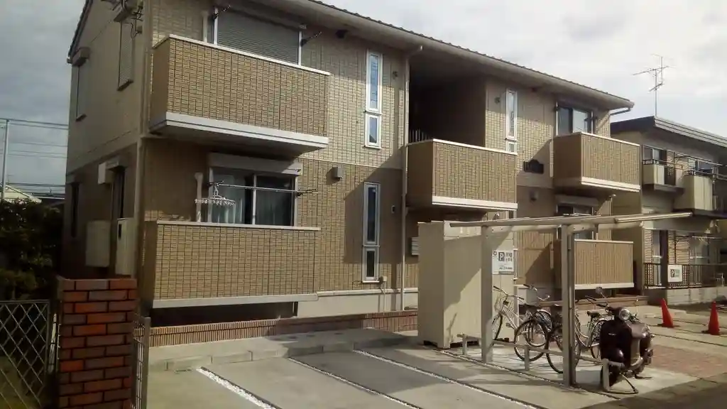 D-ROOM共和 外観