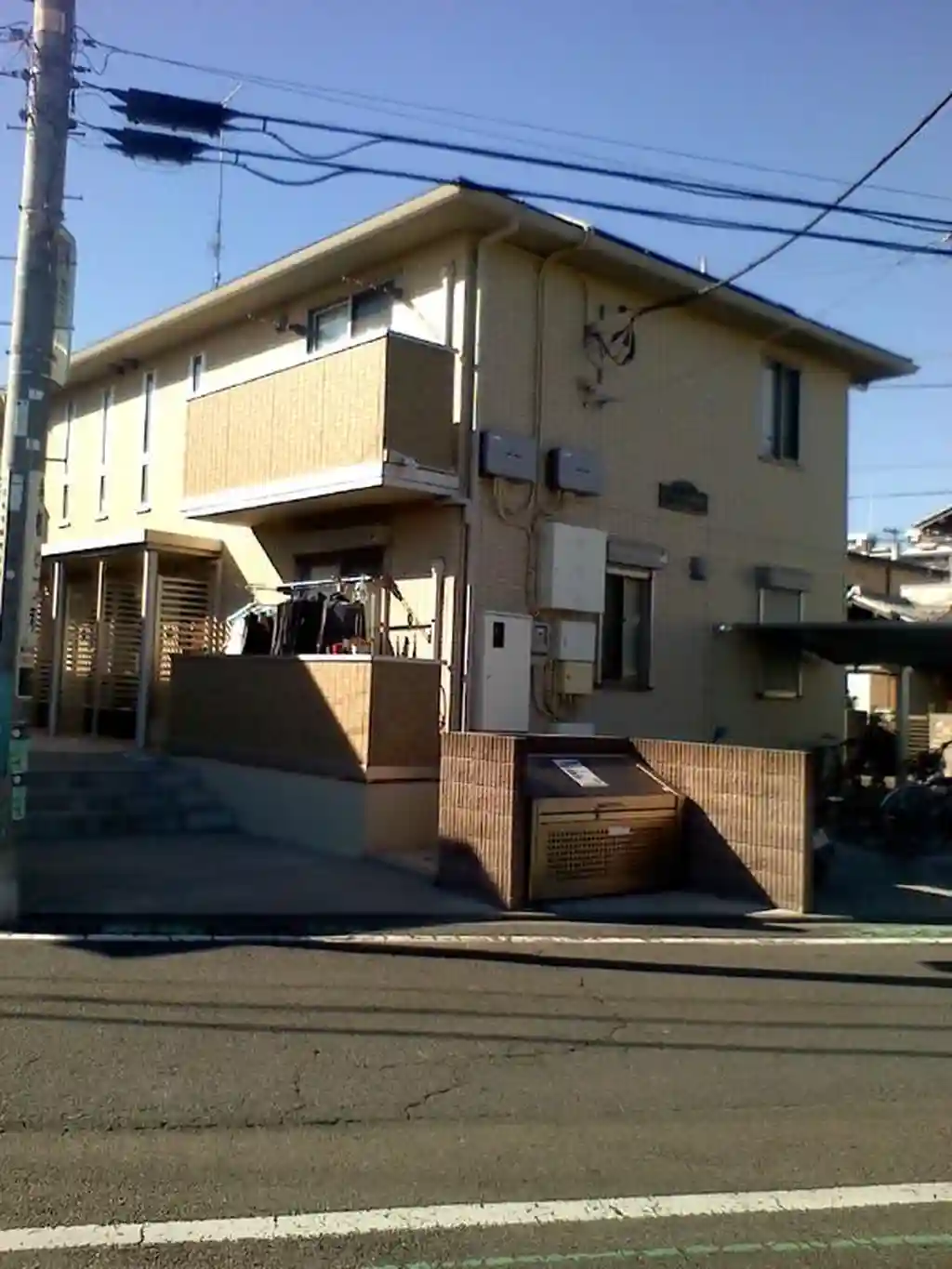サンフレア東林間 外観