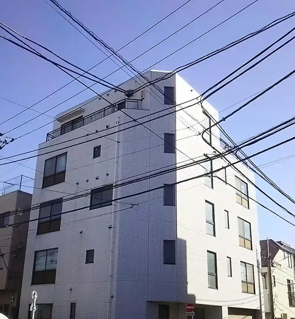 グリーンハイム 外観