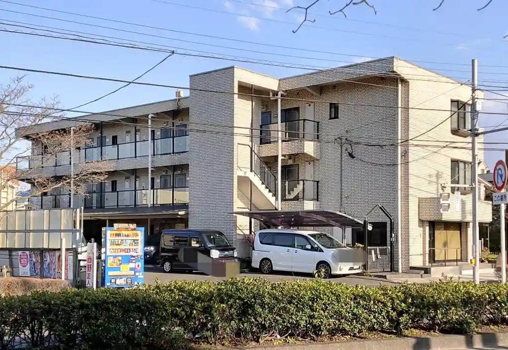 今一ビル 外観