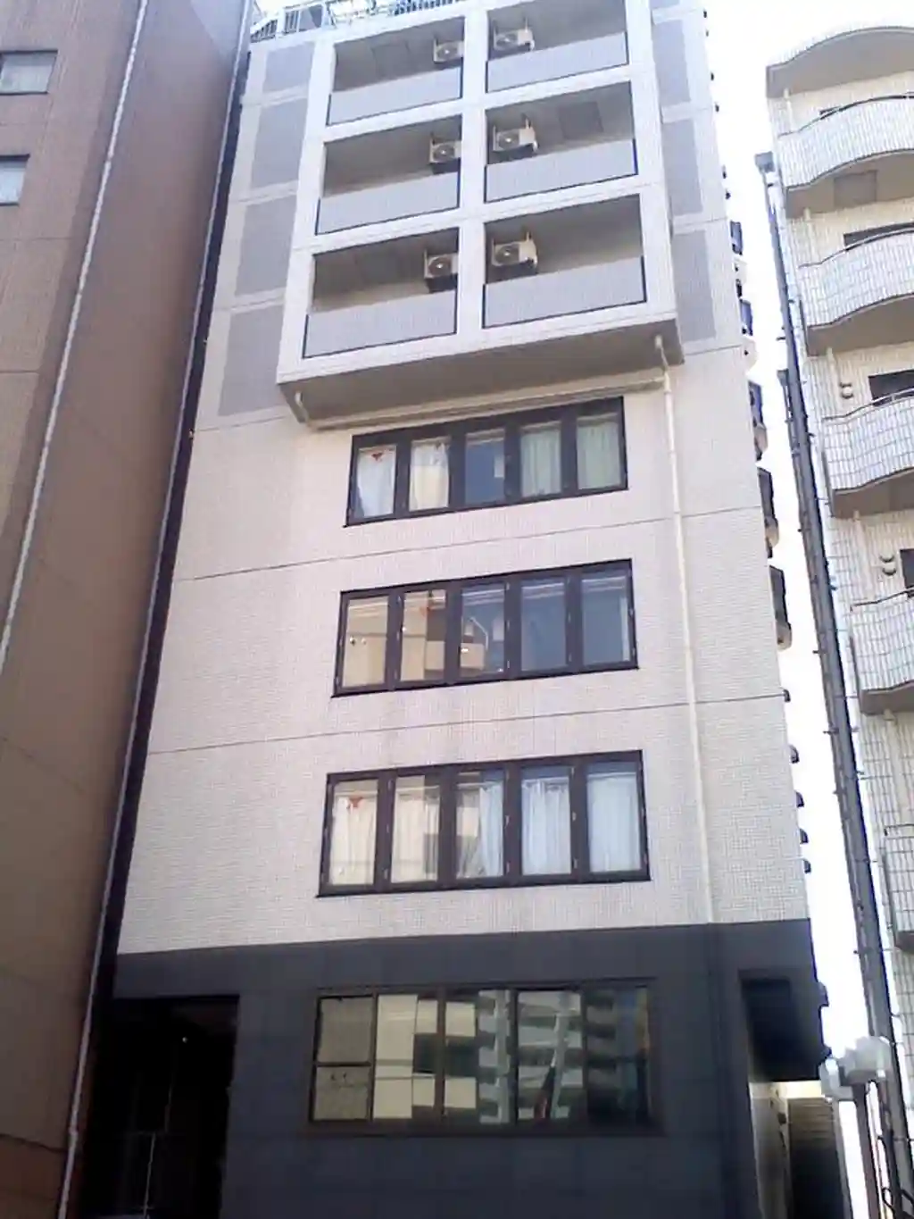 ライオンズルーセント町田 外観