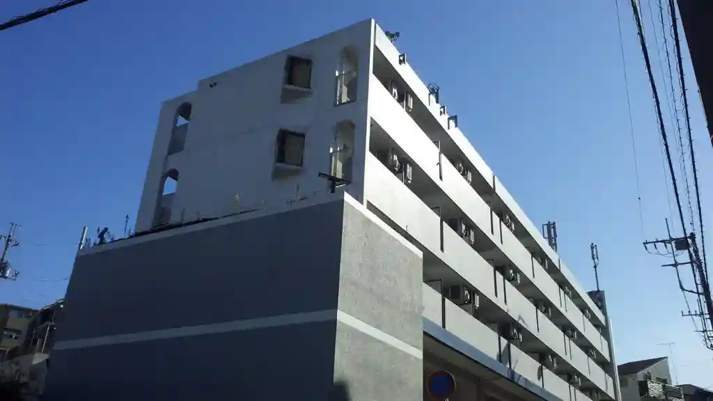 ミツコシ青葉台 外観